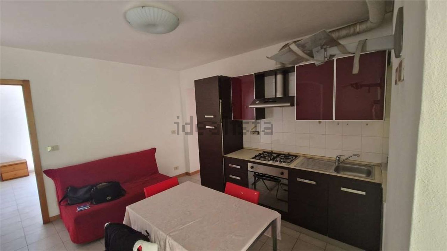 appartamento in vendita ad Arcola in zona Romito Magra