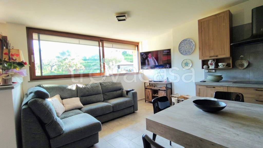 appartamento in vendita ad Arcola