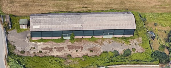 capannone in vendita ad Arcola