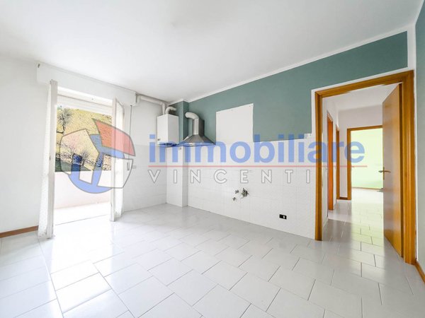 appartamento in vendita ad Arcola in zona Romito Magra