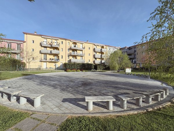 appartamento in vendita ad Arcola in zona Ressora