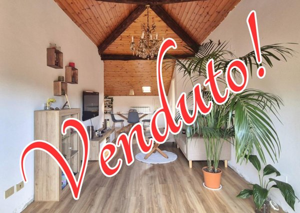 appartamento in vendita ad Arcola in zona Romito Magra