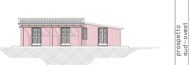 casa indipendente in vendita ad Arcola