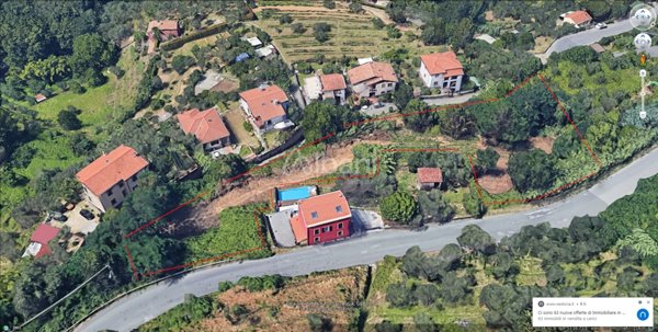 casa indipendente in vendita ad Arcola in zona Fresonara