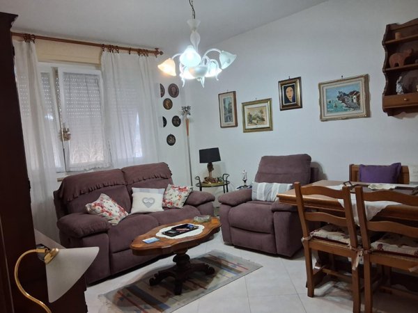 appartamento in vendita ad Arcola in zona Ressora