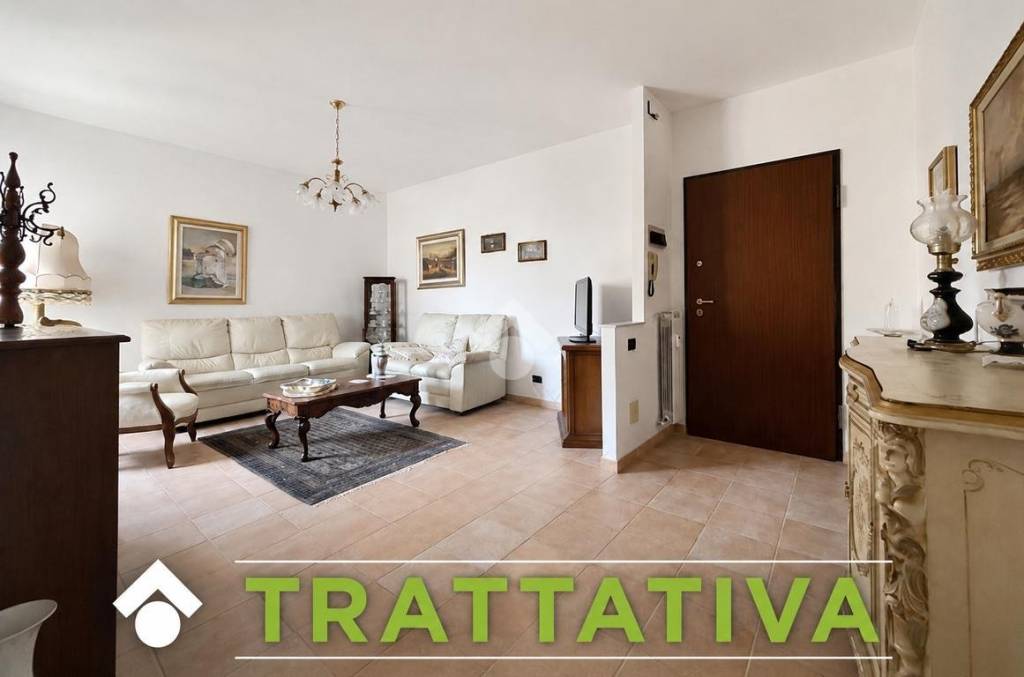 appartamento in vendita ad Arcola in zona Ressora