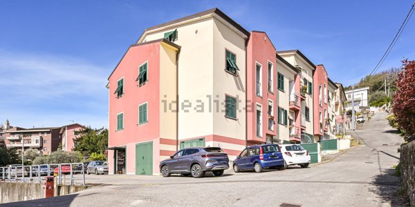 appartamento in vendita ad Arcola