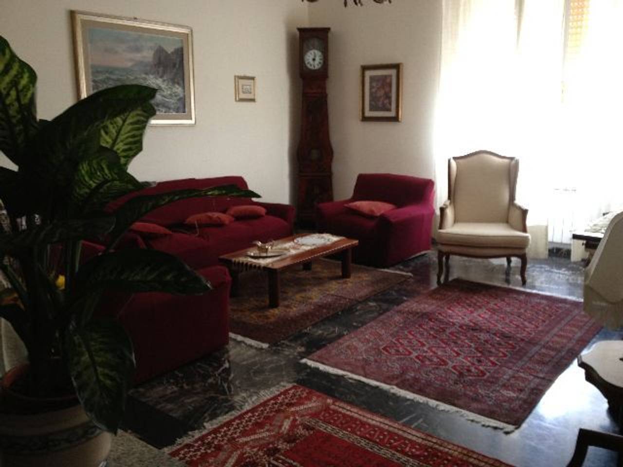 appartamento in vendita ad Arcola in zona Romito Magra