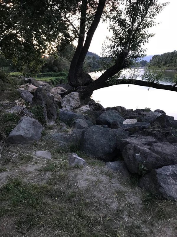terreno agricolo in vendita ad Arcola in zona Romito Magra