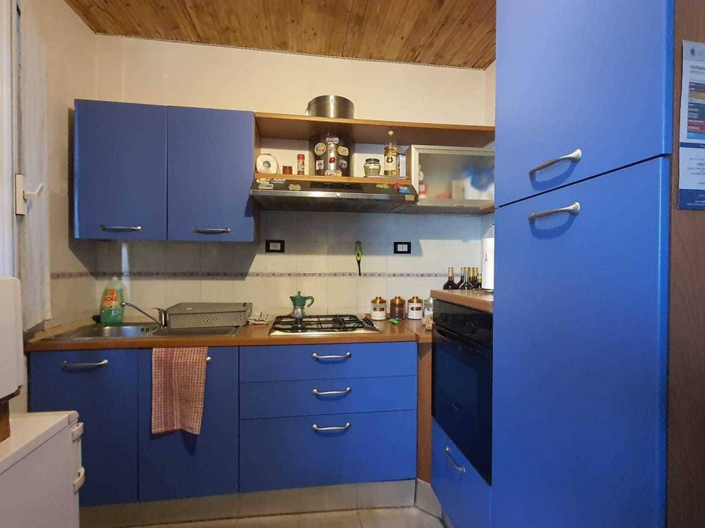 appartamento in vendita ad Arcola in zona Ressora