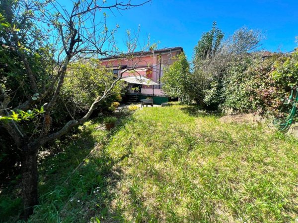 casa indipendente in vendita ad Arcola