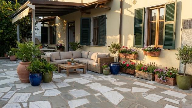 casa indipendente in vendita ad Arcola