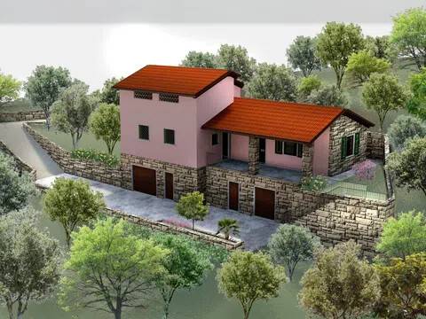 terreno agricolo in vendita ad Arcola in zona Trebiano