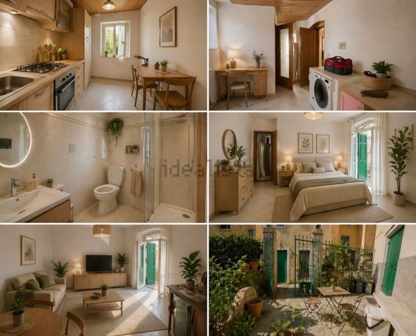 appartamento in vendita ad Arcola