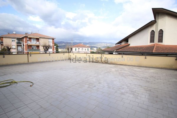 appartamento in vendita ad Arcola in zona Trebiano