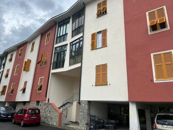 appartamento in vendita ad Arcola in zona Ressora