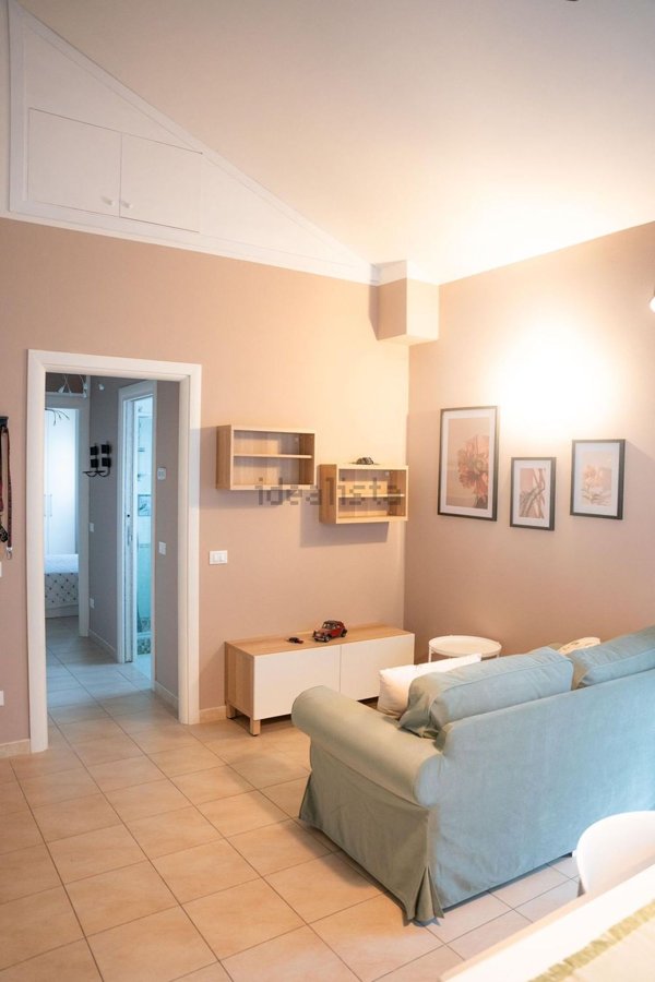 appartamento in vendita ad Arcola in zona Romito Magra