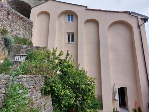 appartamento in vendita ad Arcola in zona Trebiano
