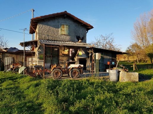 casale in vendita ad Arcola