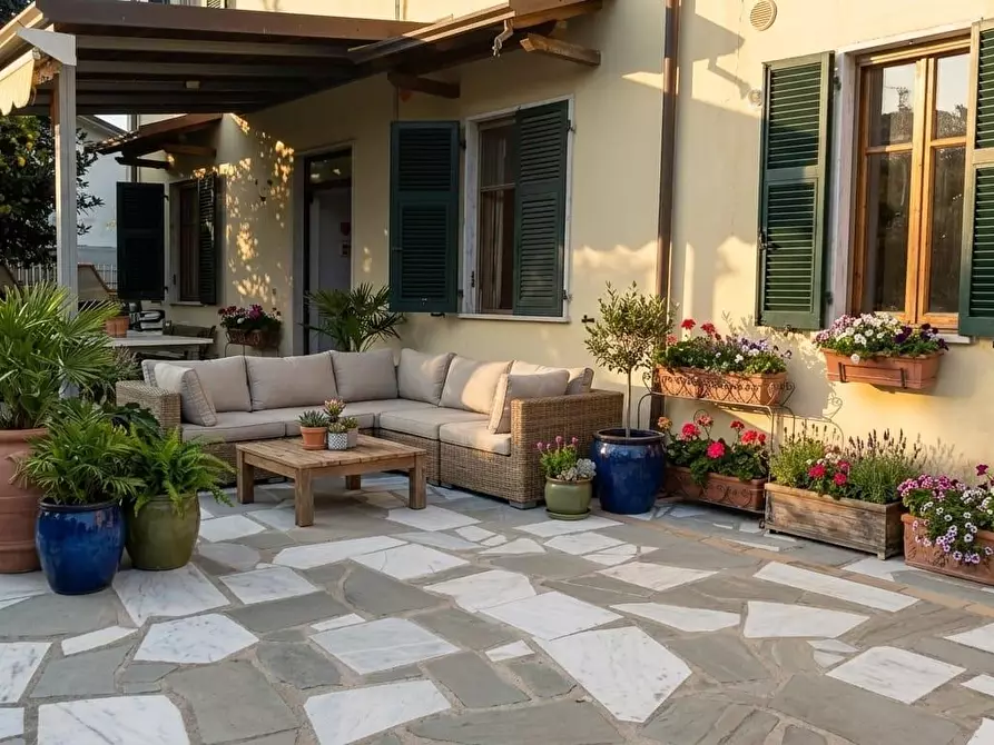 casa indipendente in vendita ad Arcola