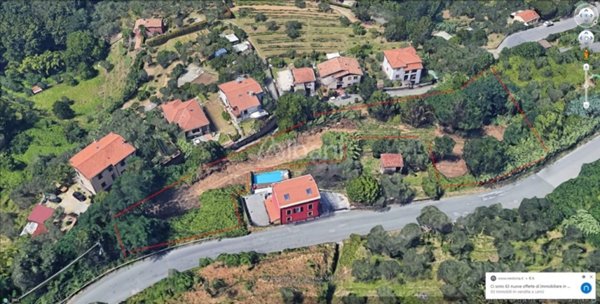 casa indipendente in vendita ad Arcola in zona Fresonara