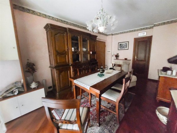 appartamento in vendita ad Arcola in zona Romito Magra