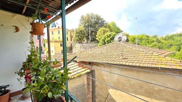 appartamento in vendita ad Arcola in zona Ressora