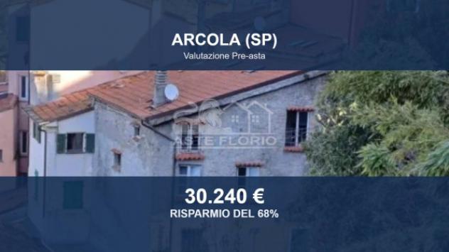 appartamento in vendita ad Arcola