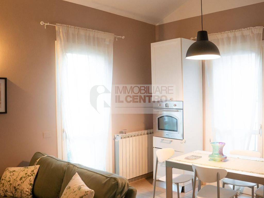 appartamento in vendita ad Arcola in zona Romito Magra