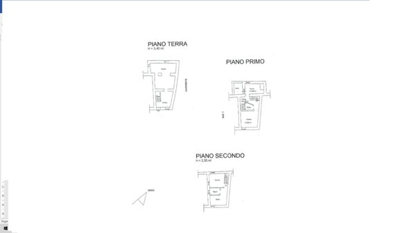 casa indipendente in vendita ad Arcola in zona Trebiano
