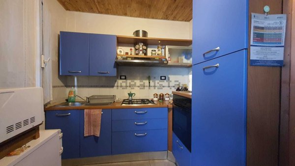 appartamento in vendita ad Arcola in zona Ressora