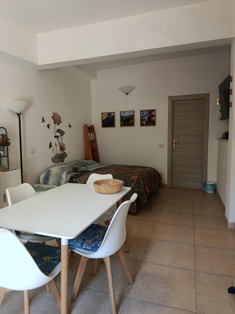 appartamento in vendita ad Arcola in zona Romito Magra