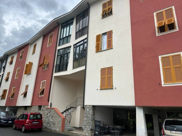 appartamento in vendita ad Arcola in zona Ressora