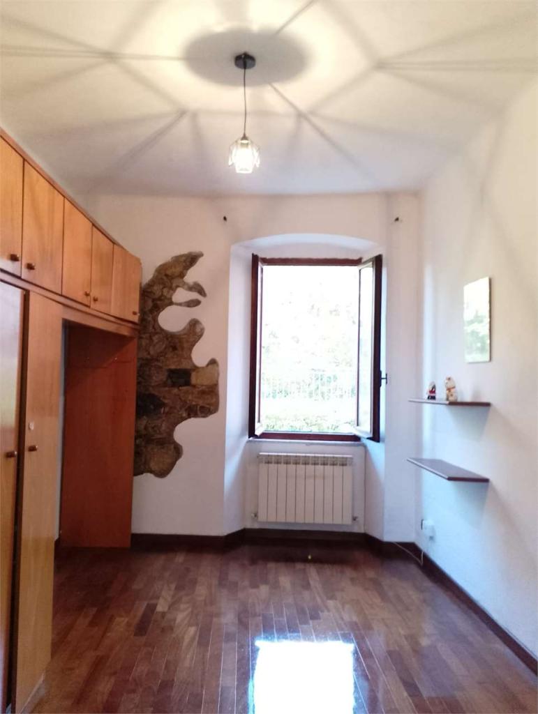 appartamento in vendita ad Arcola in zona Baccano