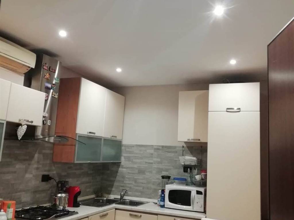 appartamento in vendita ad Arcola in zona Romito Magra