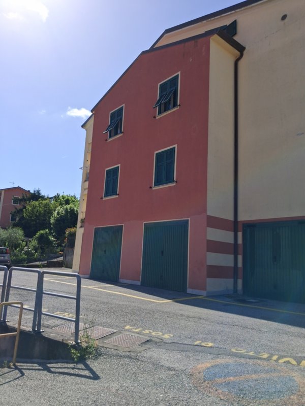 appartamento in vendita ad Arcola in zona Ressora