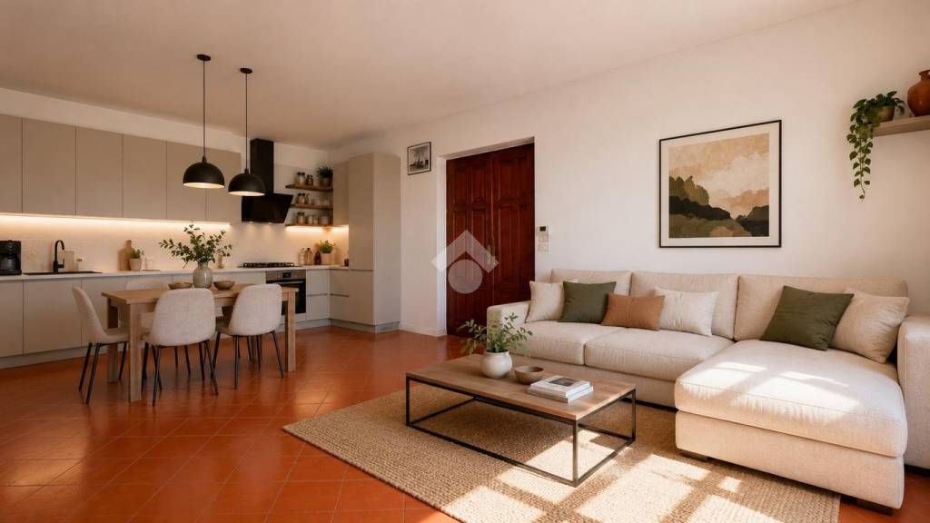 casa indipendente in vendita ad Arcola in zona Baccano