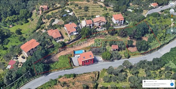 terreno edificabile in vendita ad Arcola in zona Fresonara