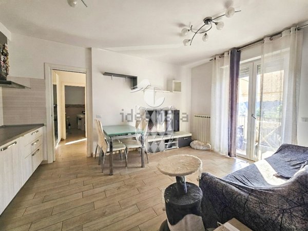 appartamento in vendita ad Arcola in zona Ressora