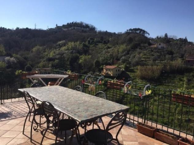 appartamento in vendita ad Arcola in zona Baccano