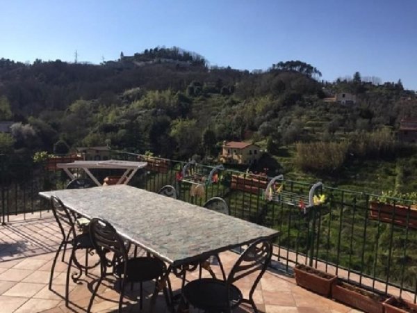 appartamento in vendita ad Arcola in zona Baccano