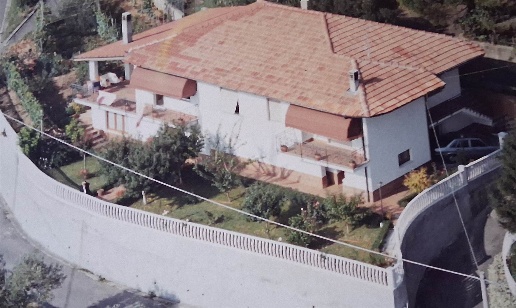 appartamento in vendita ad Arcola in zona Fresonara