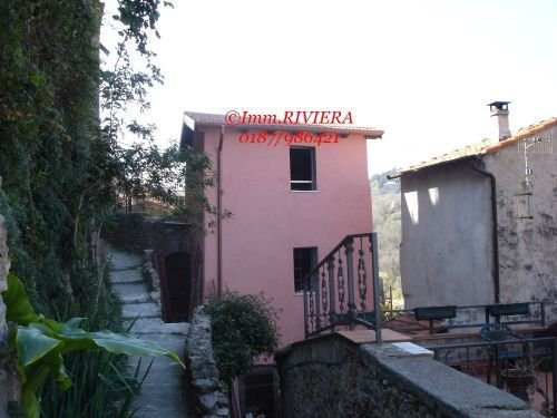 casa indipendente in vendita ad Arcola in zona Trebiano