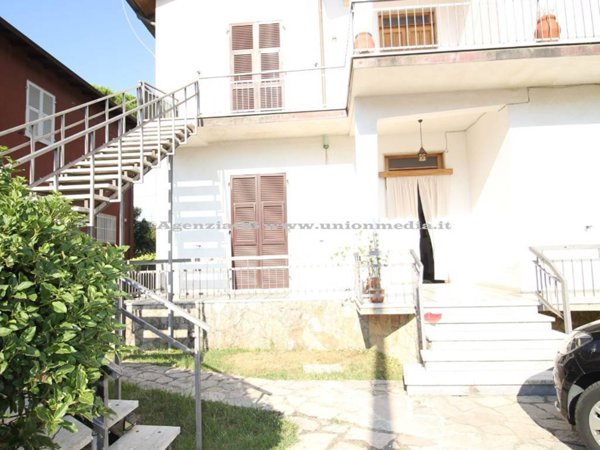 appartamento in vendita ad Arcola in zona Ressora
