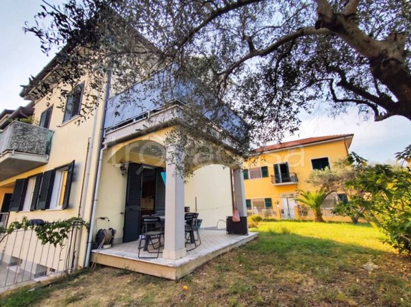 appartamento in vendita ad Arcola in zona Ressora