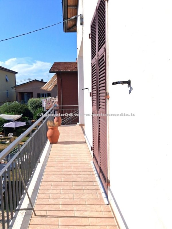 appartamento in vendita ad Arcola in zona Ressora