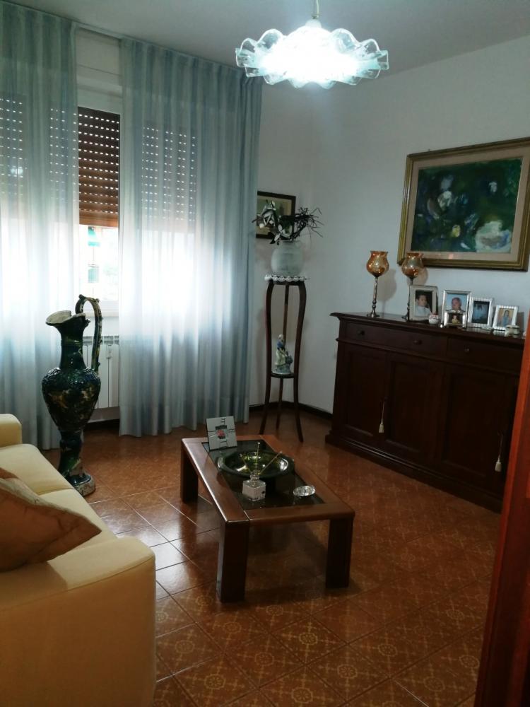 appartamento in vendita ad Arcola in zona Ressora