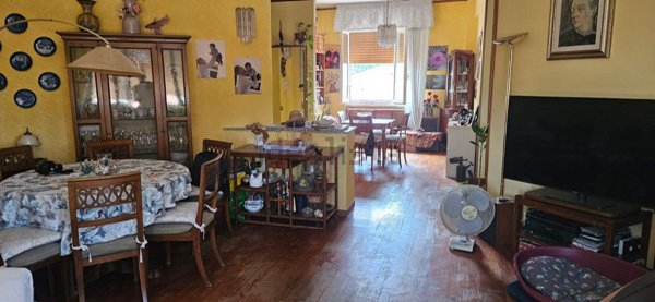 appartamento in vendita ad Arcola in zona Romito Magra