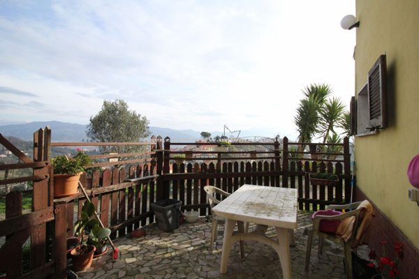 appartamento in vendita ad Arcola in zona Baccano