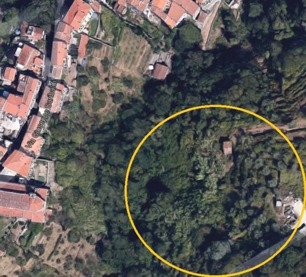 casa indipendente in vendita ad Arcola in zona Baccano